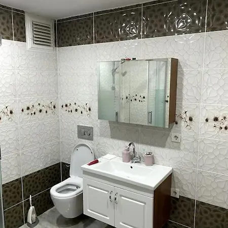 Guzel Temiz Bir Daire Apartment Istanbul
